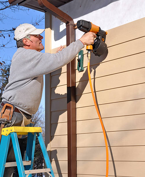 Best Fascia and Soffit Installation  in Parker City, IN